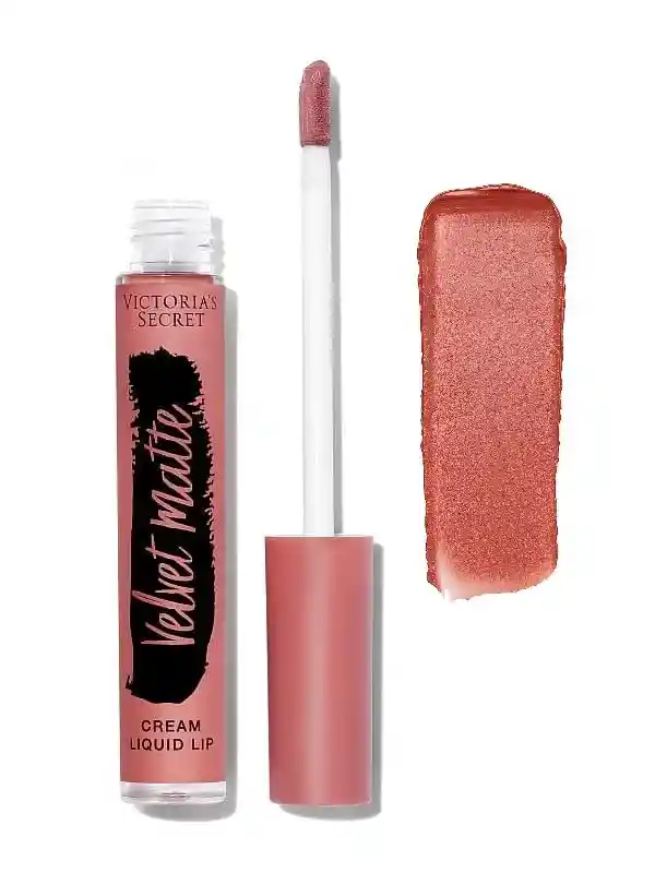 Victoria´s Secret Labial Cremoso Efecto Mate Original