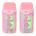 Parlantes Gamer Rgb Usb Havit Hv-sk202 Rosa Pink Taboo