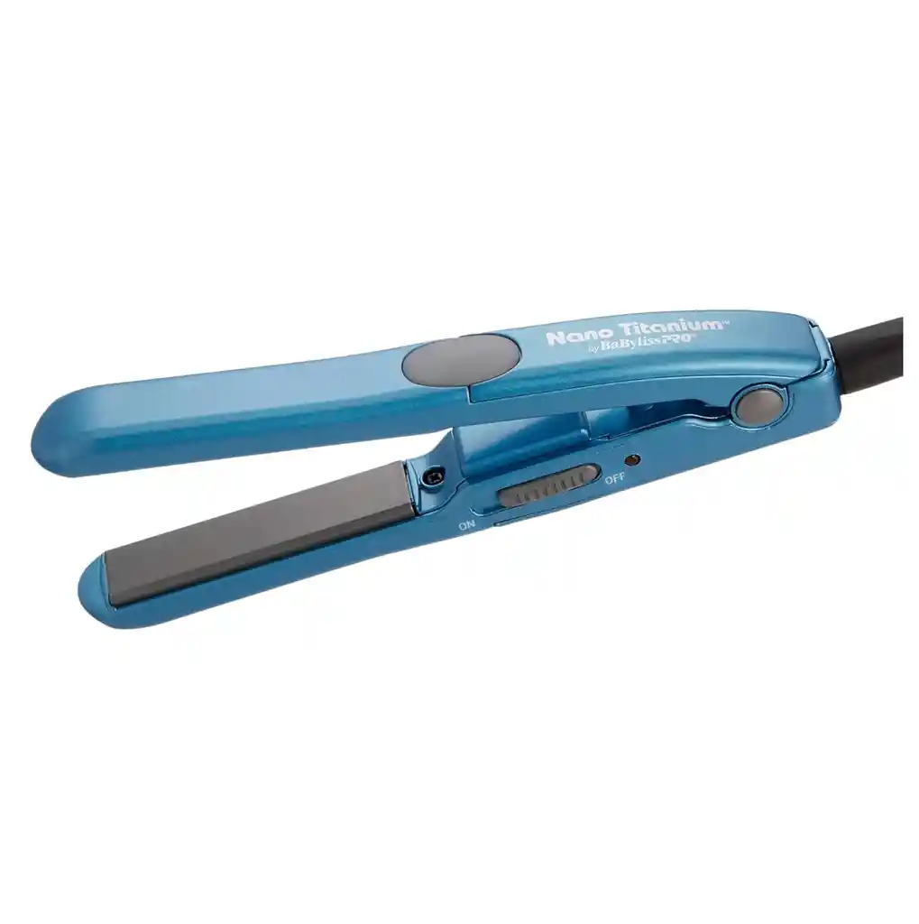 Plancha Babylisspro Mini Alisadora 7/8 Nano Titanium 430 °f