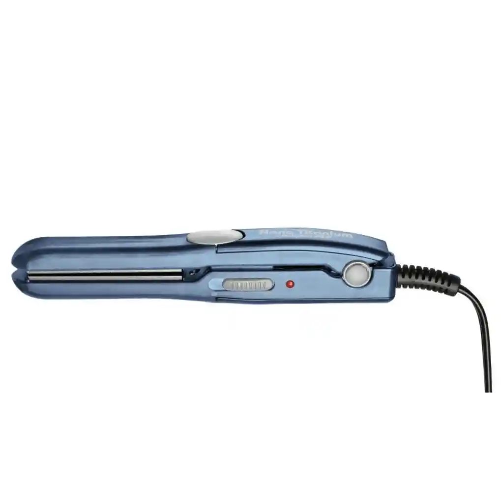 Plancha Babylisspro Mini Alisadora 7/8 Nano Titanium 430 °f