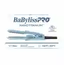 Plancha Babylisspro Mini Alisadora 7/8 Nano Titanium 430 °f