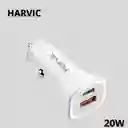 Cargador Para Carro 20w