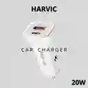 Cargador Para Carro 20w