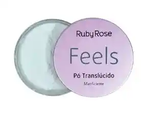 Polvo Traslucido Feels - Ruby Roses