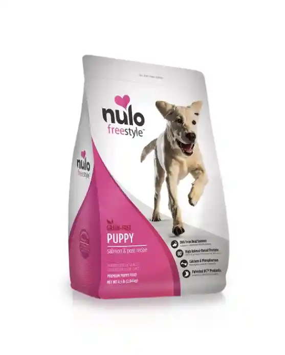 Nulo Perro Puppy Salmon X 11lb