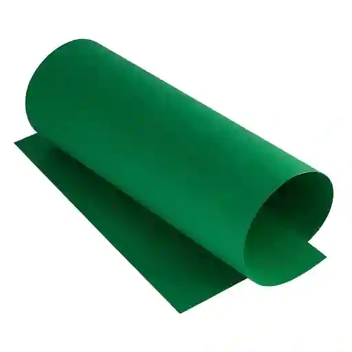 Cartulina Medio Pliego Verde Oscuro 70 X 48