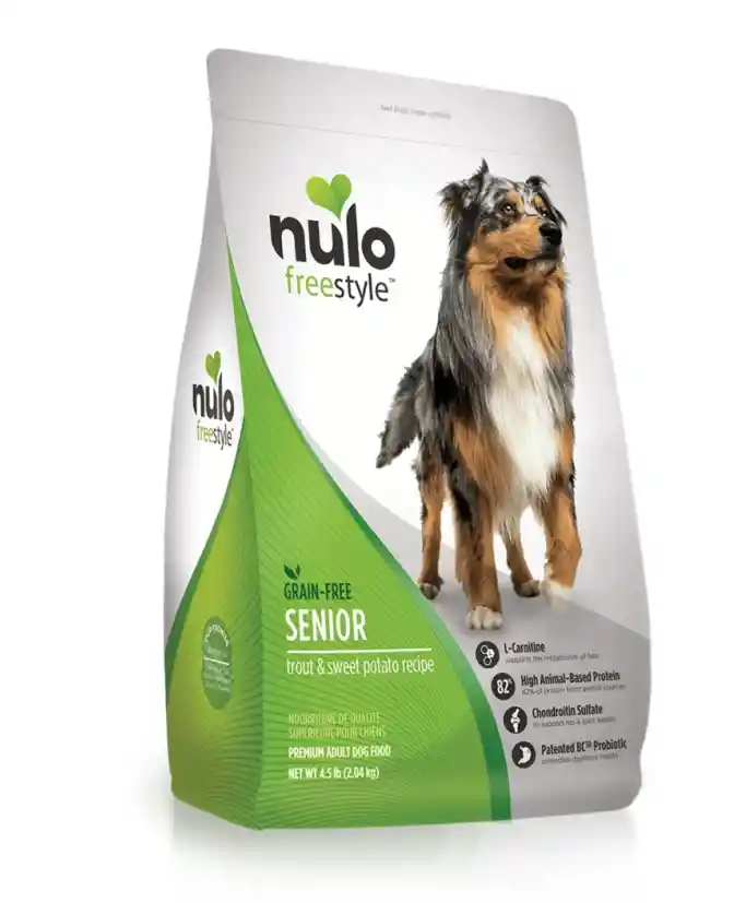 Nulo Perro Senior Trout X 24lb (trucha)