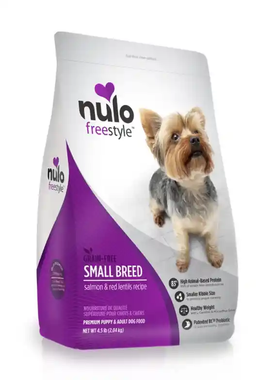 Nulo Perro Small Breed Salmon X 11lb