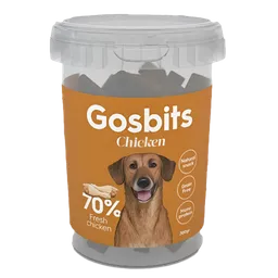 Gosbits Chicken 300 Gr