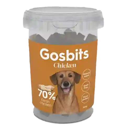 Gosbits Chicken 300 Gr