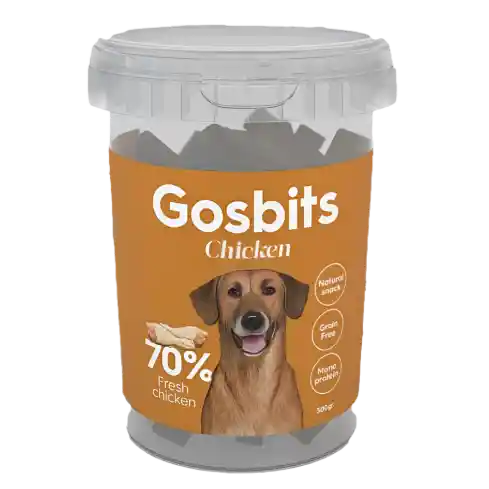 Gosbits Chicken 300 Gr