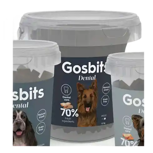 Gosbits Dental Maxi X 1,2 Kg