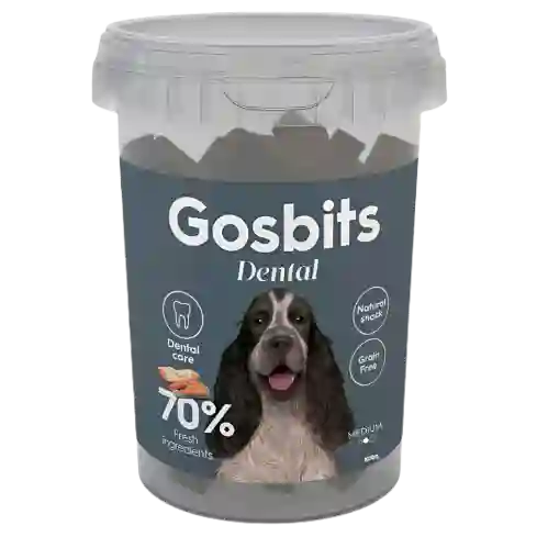 Gosbits Dental Medium X 300 Gr