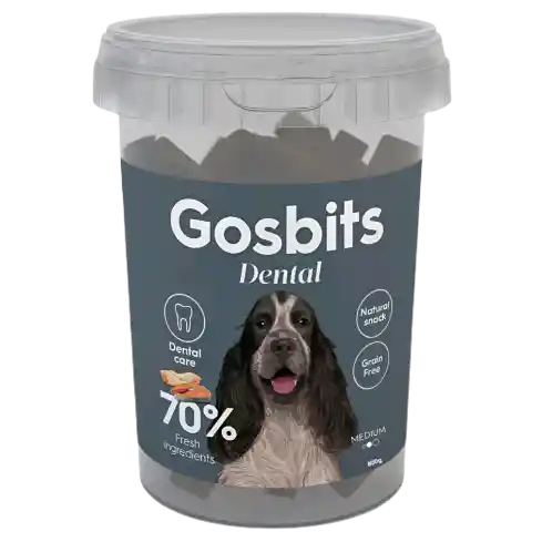 Gosbits Dental Medium X 300 Gr