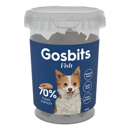 Gosbits Fish X 300 Gr