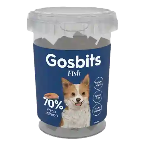 Gosbits Fish X 300 Gr