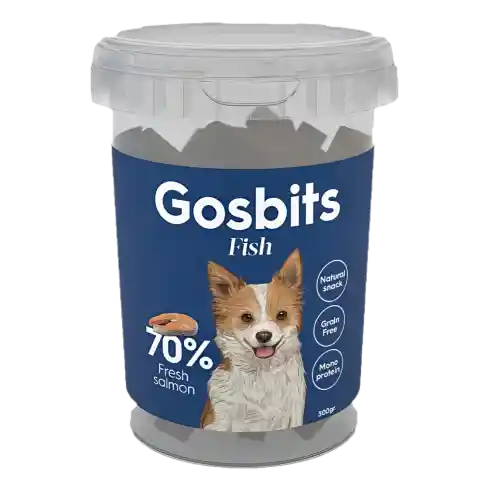 Gosbits Fish X 300 Gr