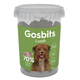 Gosbits Lamb X 300 Gr