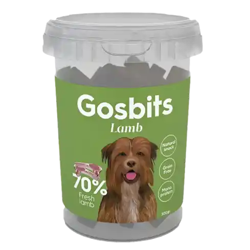 Gosbits Lamb X 300 Gr