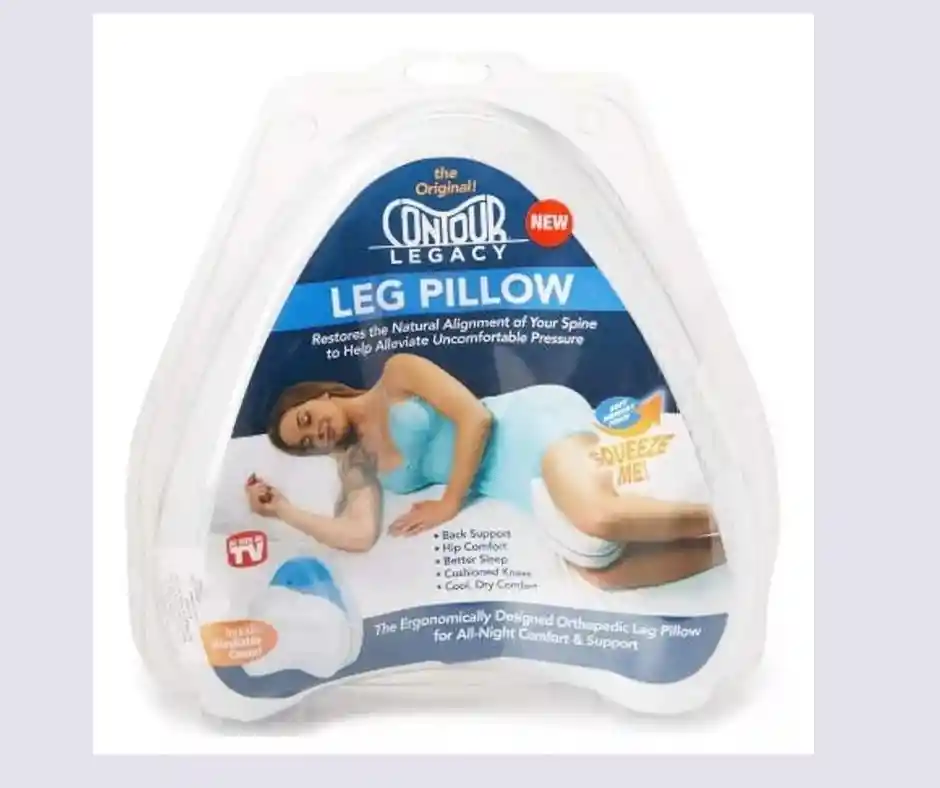 Almohada Para Piernas Y Rodillas