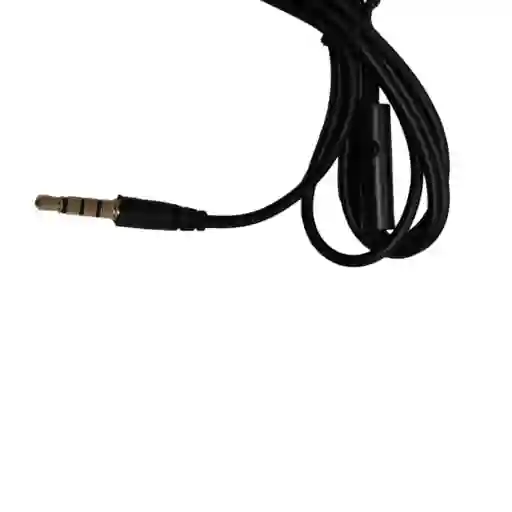 Cable Auxiliar Estéreo Con Micrófono