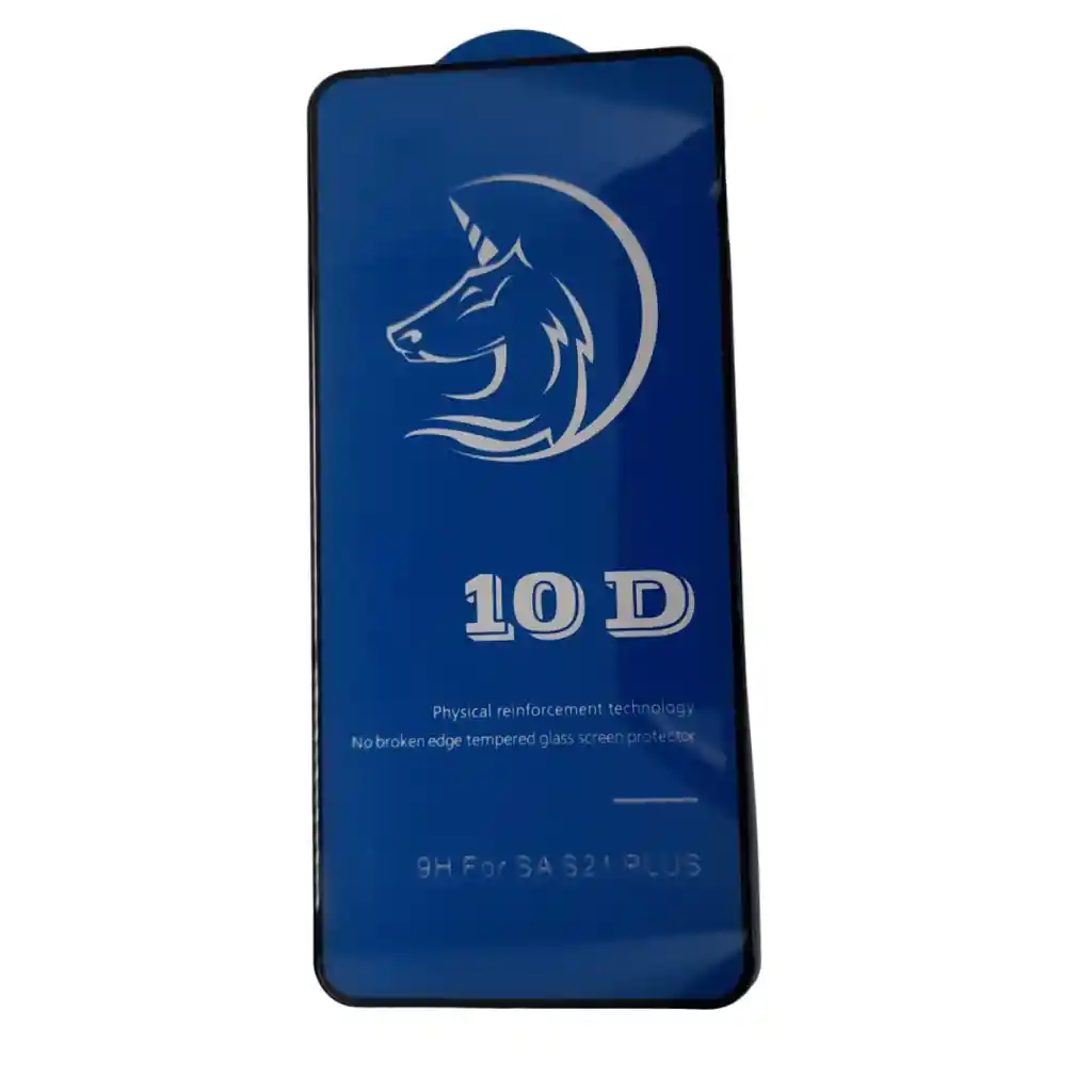 Vidrio Templado 10d Premium Samsung S21 Plus