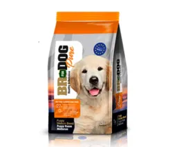 Br For Dog Puppy Raza Mediana X 1kg