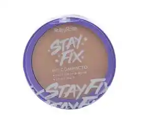 Polvo Compacto Stay Fix Medum 4 - Ruby Roses