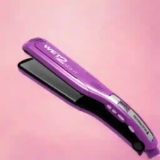 Plancha Para Cabello Remington Straight Wet 2 Gruesa