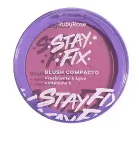 Rubor Compacto 4 Carina Stay Fix - Ruby Roses