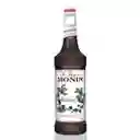 Monin Sirope De Arandanos Azules - Blueberry 750 Ml (25.4 Fl Oz)