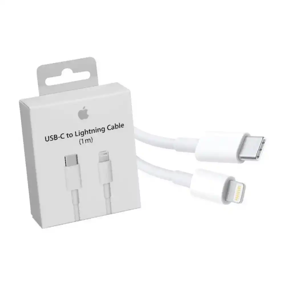 Cable Iphone Tipo C A Lightning 1 Metro Carga Rapida Hq 2024