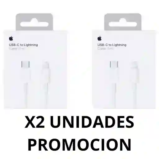 Cable Iphone Tipo C A Lightning 1 Metro Carga Rapida Hq 2024