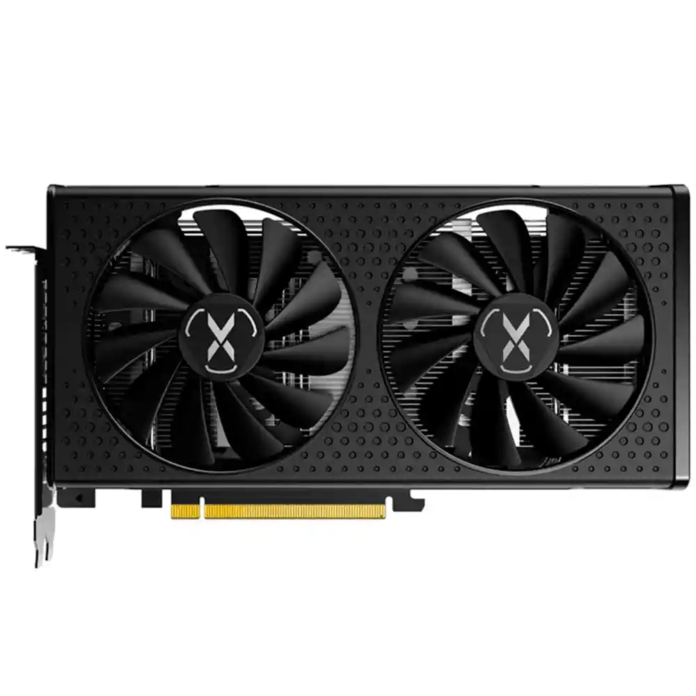 Tarjeta De Vídeo Amd Radeon Xfx Rx 7600 Swft 210 8gb