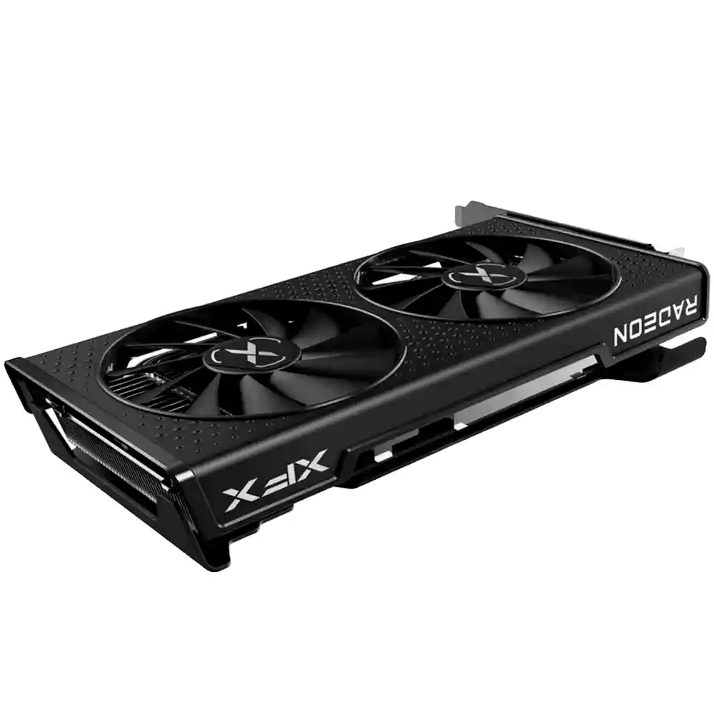 Tarjeta De Vídeo Amd Radeon Xfx Rx 7600 Swft 210 8gb