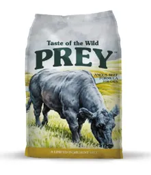 Taste Of The W. Prey Cat Angus Beef X 6lb (carne)