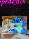 Mini Caja Un Detalle Para Ti Stitch