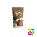 Premezcla Pancakes Sabor Brownie Marca Vegan Life Embalaje De 1 Unidad Por 400g