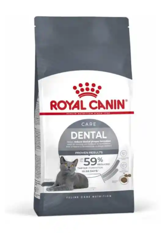 Royal C. Gato Dental Care X 1.5kg