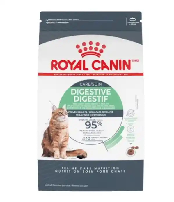 Royal C. Gato Digestive Care X 1.37kg