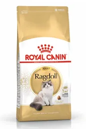 Royal C. Gato Ragdoll Adulto X 2kg