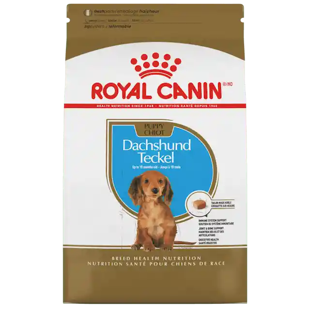 Royal C. Perro Dachshund Puppy X 1.13kg