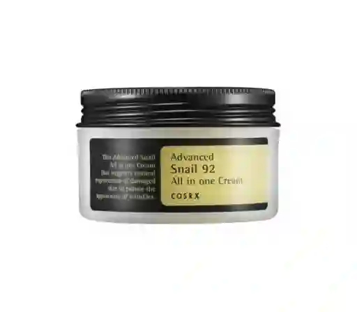 Cosrx Advanced Snail 92 All In One Cream 100g