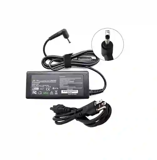 Cargador Para Lenovo 20v 2.25a