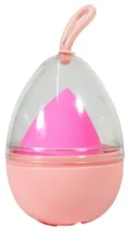 Beauty Blender Huevito Rosa