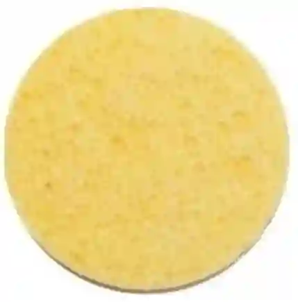 Esponja Exfoliante Facial Amarilla