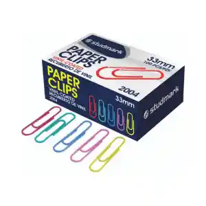 Clip Colores X100