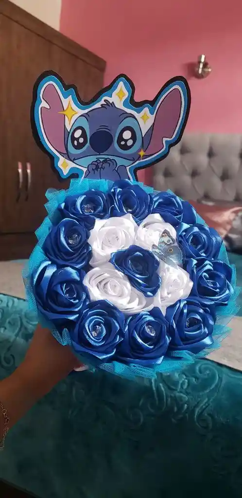 Ramo De Rosas Stich