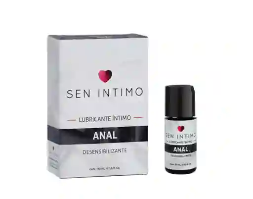 Lubricante Íntimo Anal X 30ml