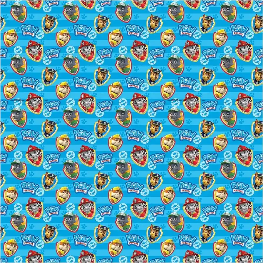 Papel De Regalo Niño